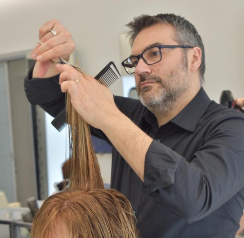Viso comanda color… ? Segui i consigli di Luca Silvestri, titolare di One Parrucchieri di Isernia
